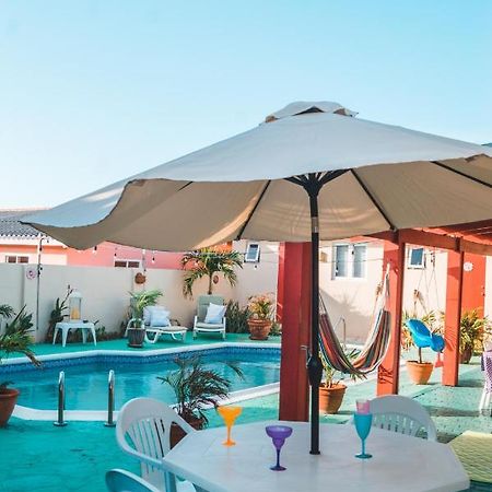 Courtesy Apartments Aruba Oranjestad Exteriér fotografie