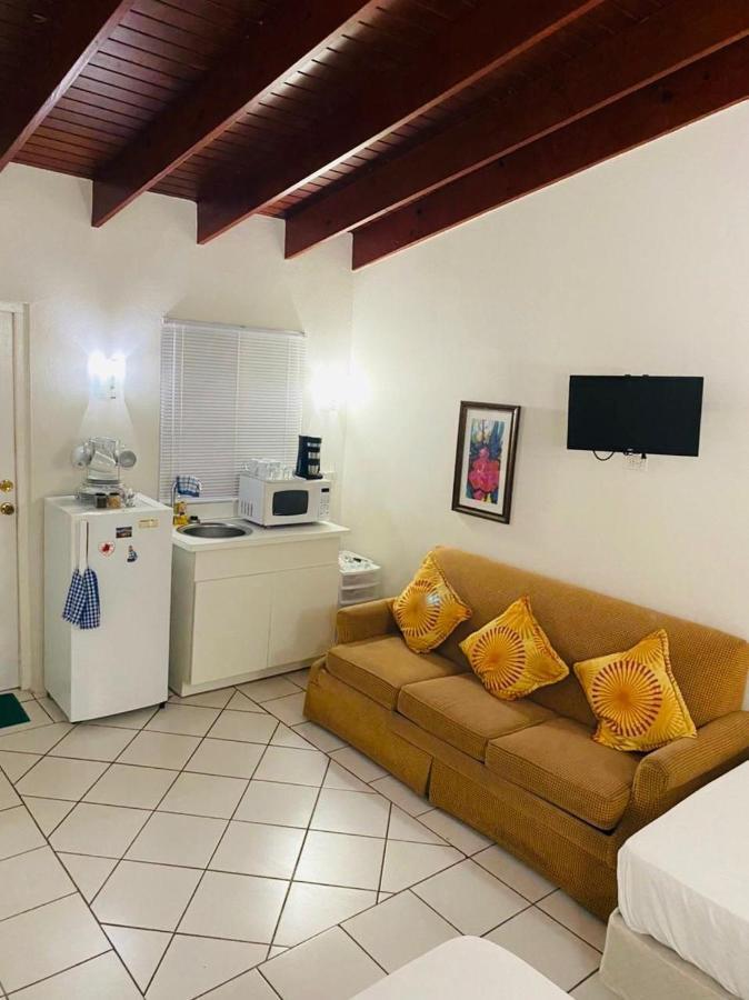 Courtesy Apartments Aruba Oranjestad Exteriér fotografie