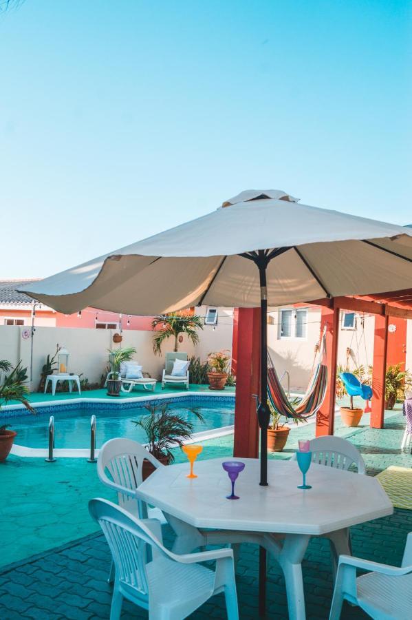 Courtesy Apartments Aruba Oranjestad Exteriér fotografie